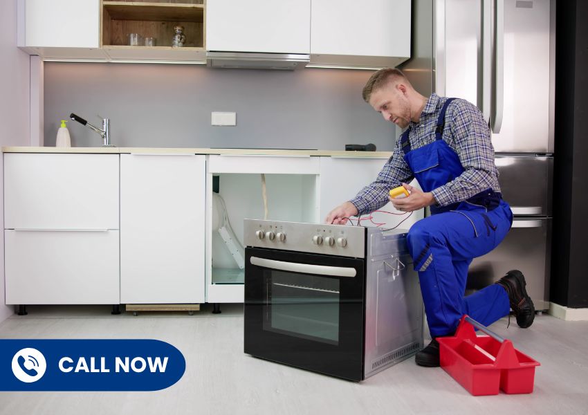 Appliance Repair Services in Park Rapids, MN